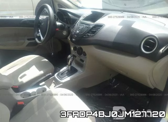 3FADP4BJ0JM127720 фото 6