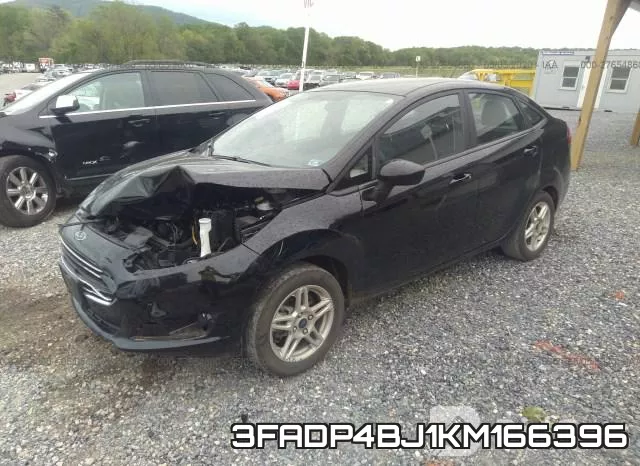 3FADP4BJ1KM166396 фото 3