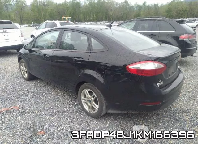 3FADP4BJ1KM166396 фото 4