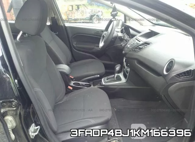 3FADP4BJ1KM166396 фото 6