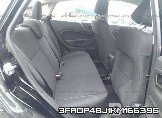 3FADP4BJ1KM166396 фото 9