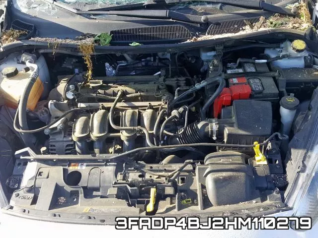 3FADP4BJ2HM110279 фото 8