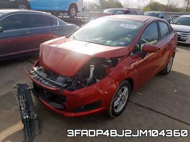 3FADP4BJ2JM104360 фото 3