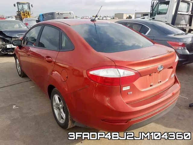 3FADP4BJ2JM104360 фото 4