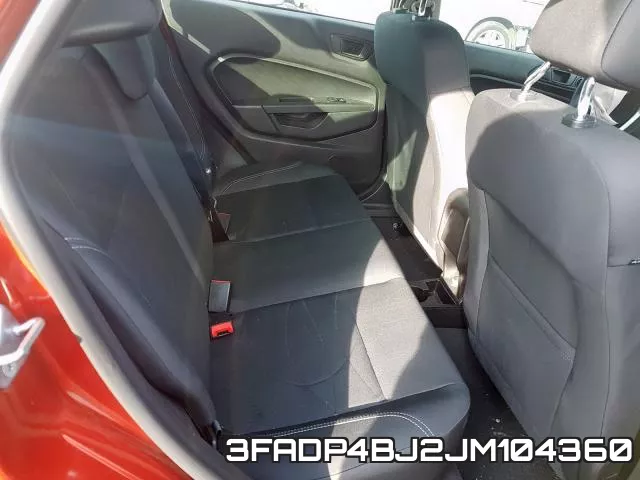 3FADP4BJ2JM104360 фото 7