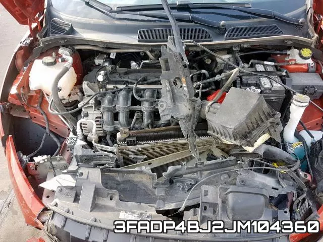 3FADP4BJ2JM104360 фото 8