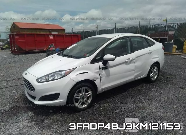3FADP4BJ3KM121153 фото 3