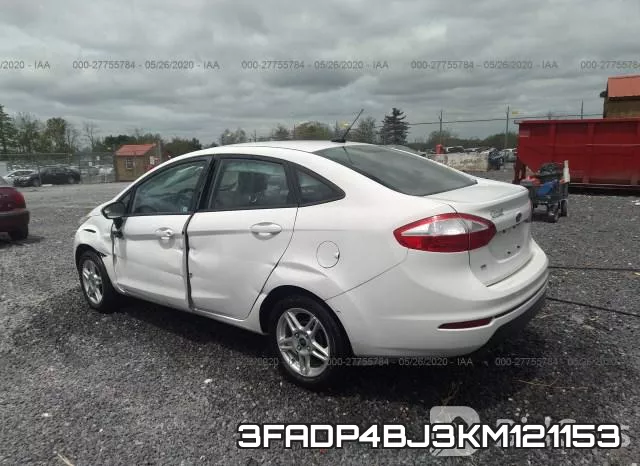 3FADP4BJ3KM121153 фото 4