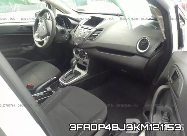 3FADP4BJ3KM121153 фото 6
