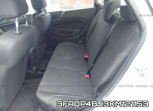 3FADP4BJ3KM121153 фото 9