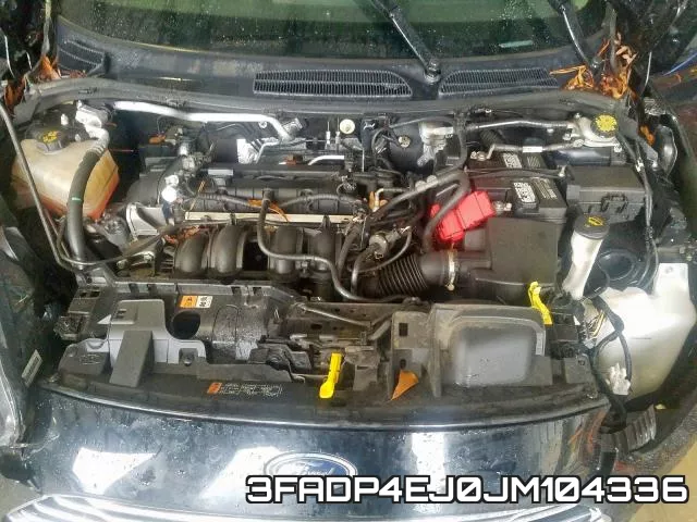3FADP4EJ0JM104336 фото 8