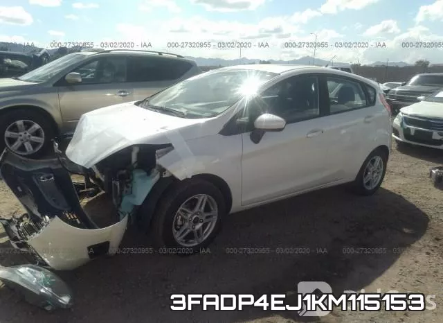 3FADP4EJ1KM115153 фото 3
