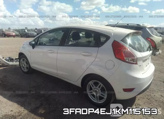 3FADP4EJ1KM115153 фото 4
