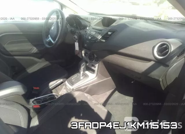 3FADP4EJ1KM115153 фото 6