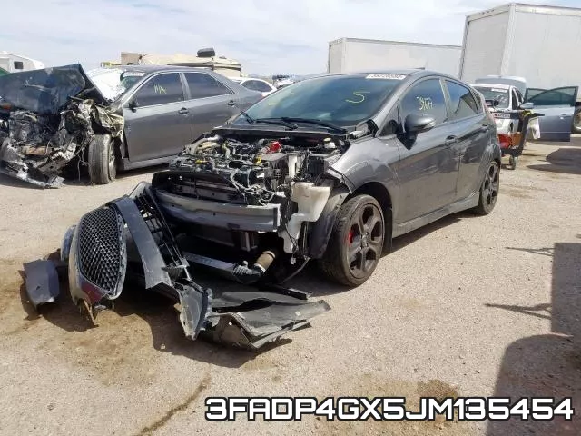3FADP4GX5JM135454 фото 3