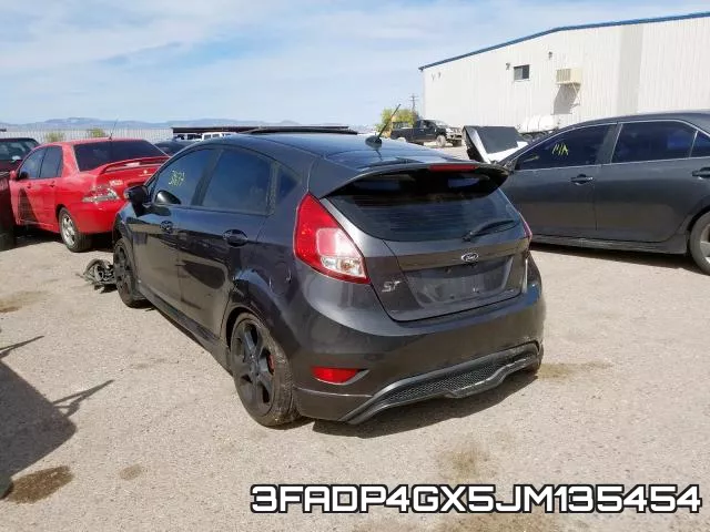 3FADP4GX5JM135454 фото 4