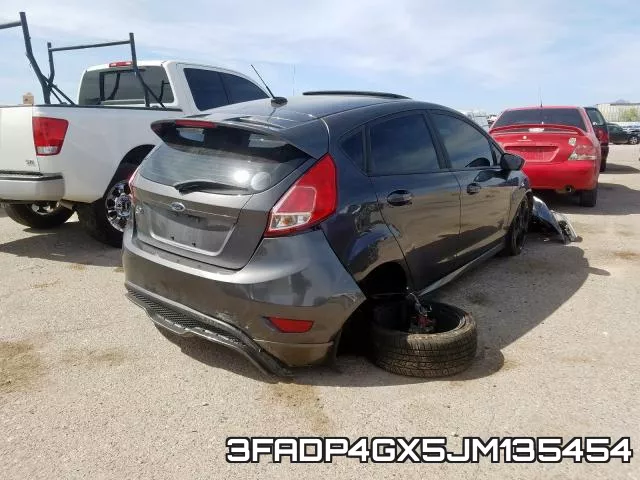 3FADP4GX5JM135454 фото 5