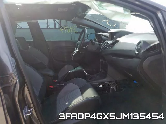 3FADP4GX5JM135454 фото 6