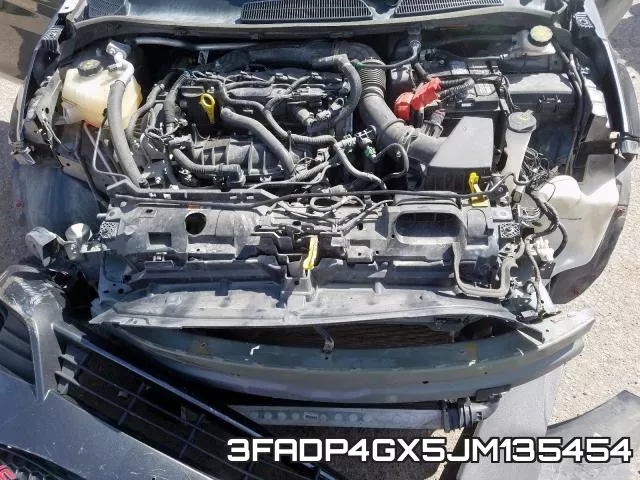 3FADP4GX5JM135454 фото 8