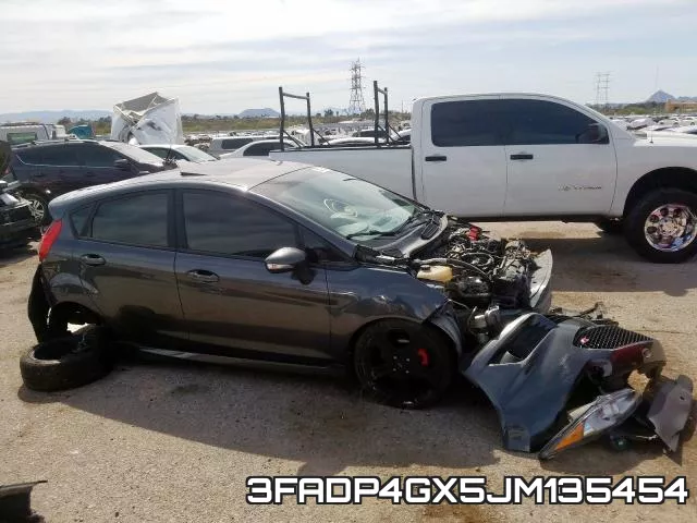 3FADP4GX5JM135454 фото 10