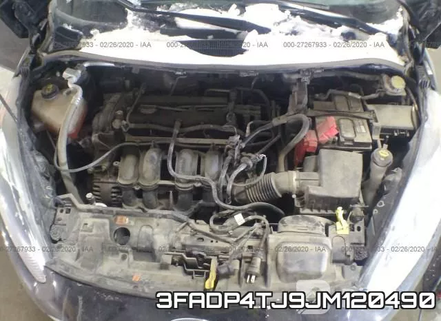 3FADP4TJ9JM120490 фото 2