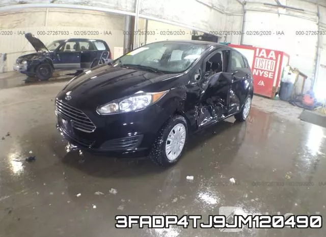 3FADP4TJ9JM120490 фото 3