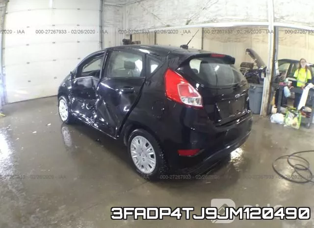 3FADP4TJ9JM120490 фото 4