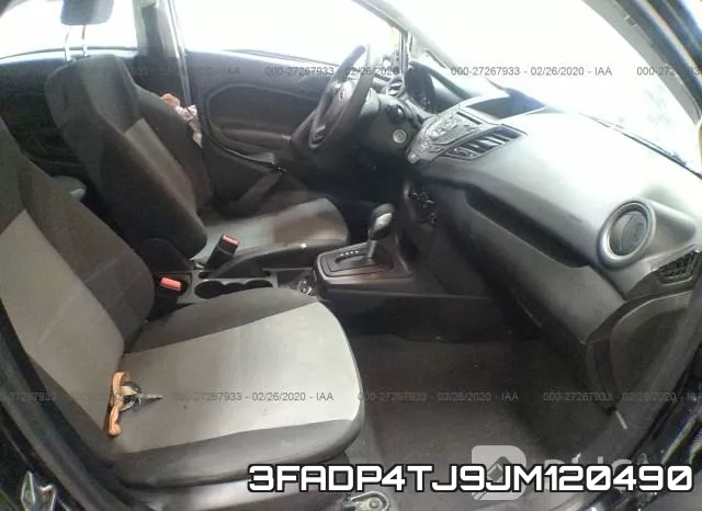 3FADP4TJ9JM120490 фото 6