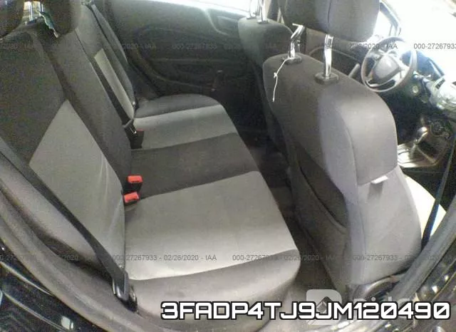 3FADP4TJ9JM120490 фото 9