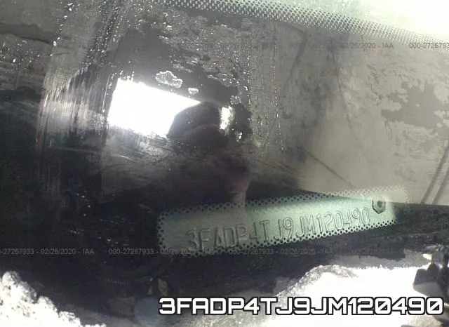 3FADP4TJ9JM120490 фото 10