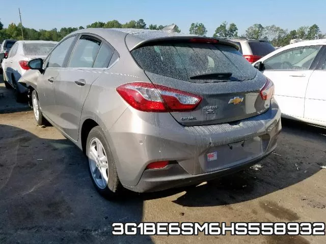 3G1BE6SM6HS558932 фото 4