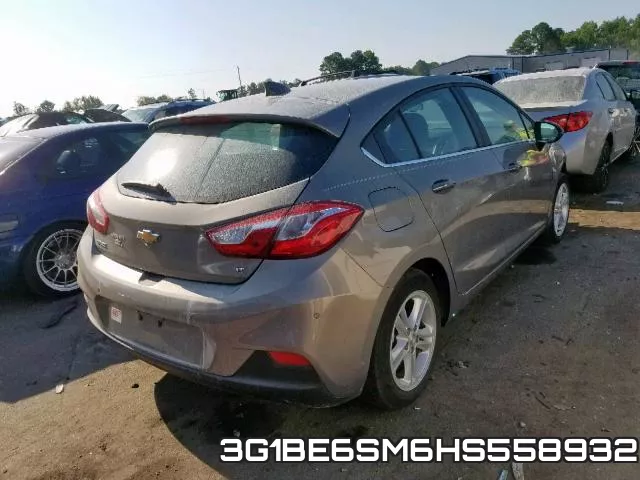 3G1BE6SM6HS558932 фото 5