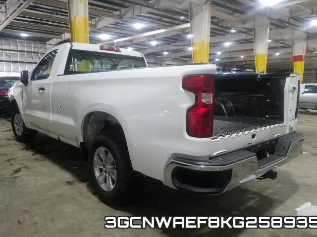 3GCNWAEF8KG258935 фото 4