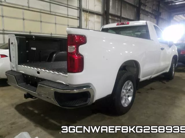 3GCNWAEF8KG258935 фото 5