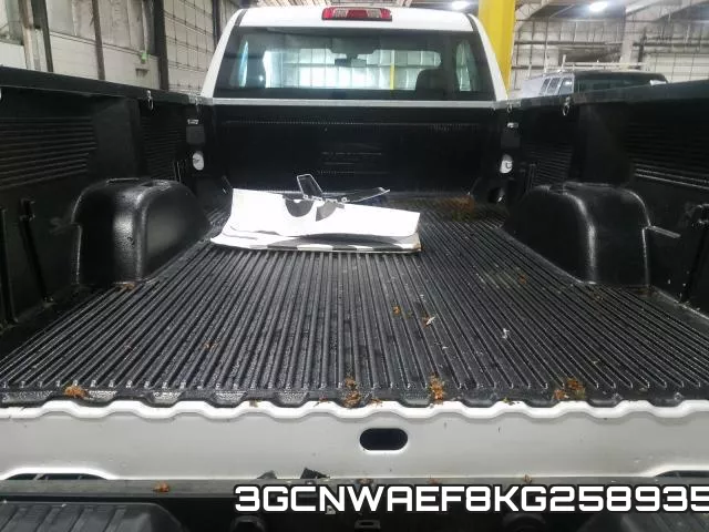 3GCNWAEF8KG258935 фото 7
