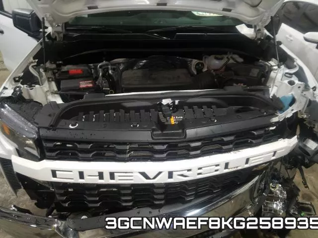 3GCNWAEF8KG258935 фото 8