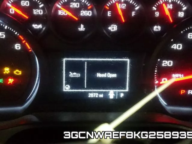3GCNWAEF8KG258935 фото 9