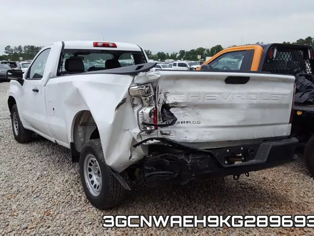 3GCNWAEH9KG289693 фото 4