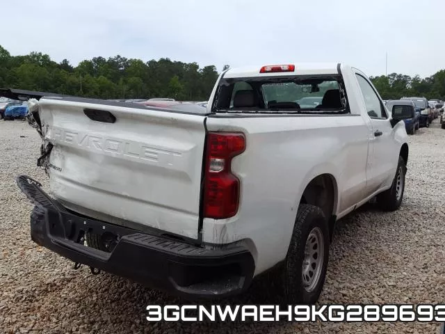 3GCNWAEH9KG289693 фото 5
