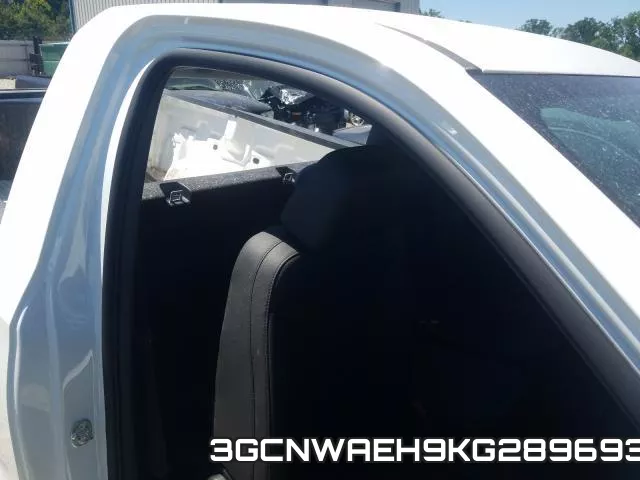 3GCNWAEH9KG289693 фото 7