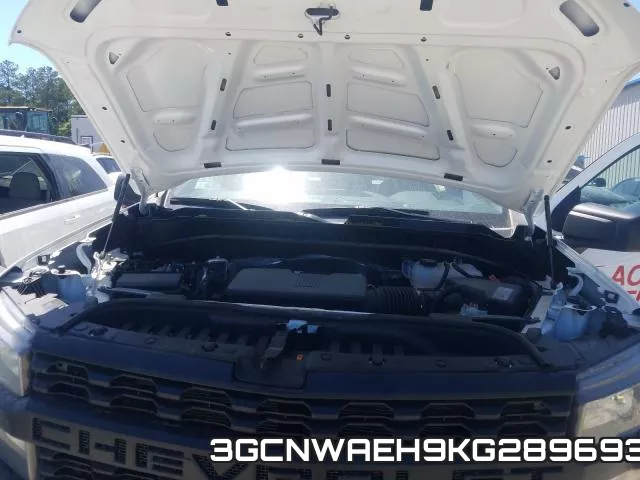 3GCNWAEH9KG289693 фото 8
