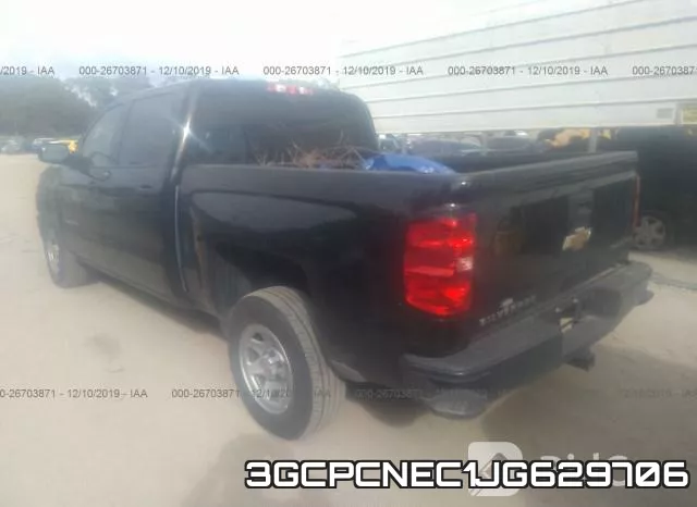 3GCPCNEC1JG629706 фото 4