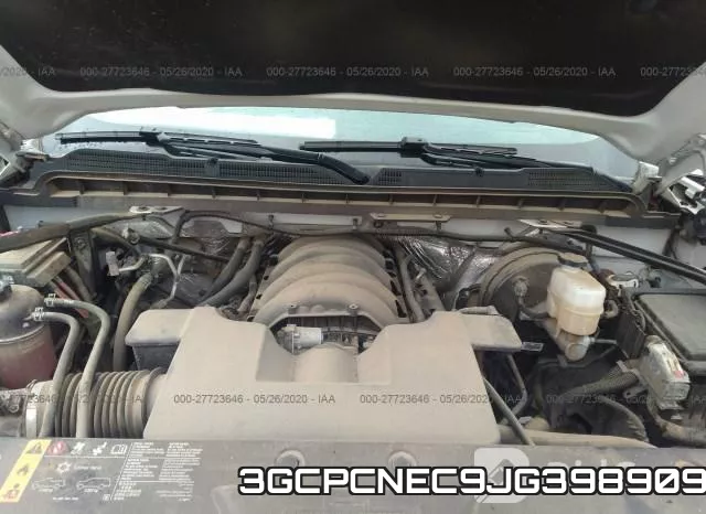 3GCPCNEC9JG398909 фото 2