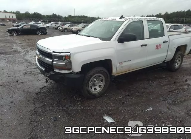 3GCPCNEC9JG398909 фото 3