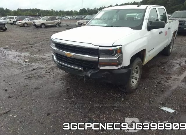 3GCPCNEC9JG398909 фото 7