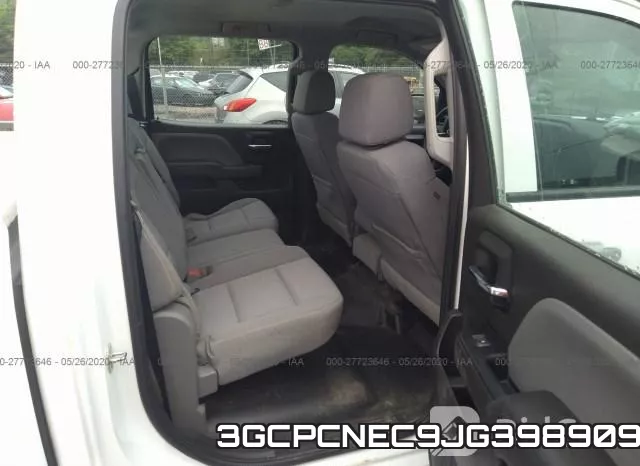 3GCPCNEC9JG398909 фото 9