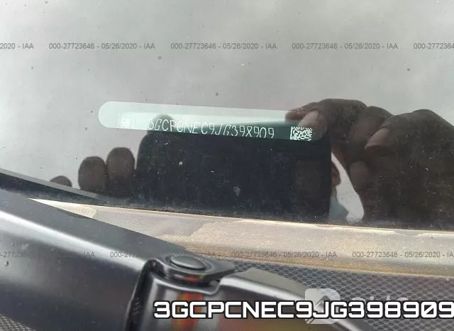 3GCPCNEC9JG398909 фото 10