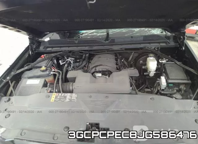 3GCPCPEC8JG586476 фото 2