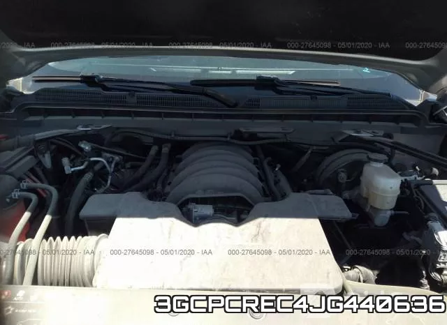 3GCPCREC4JG440636 фото 2