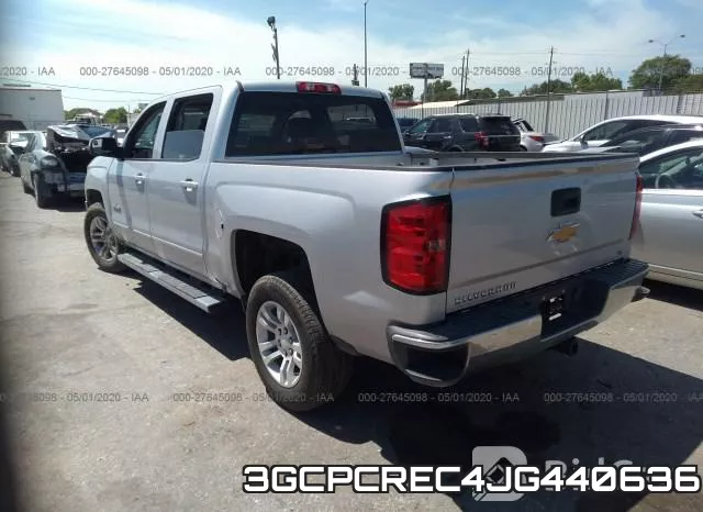 3GCPCREC4JG440636 фото 4